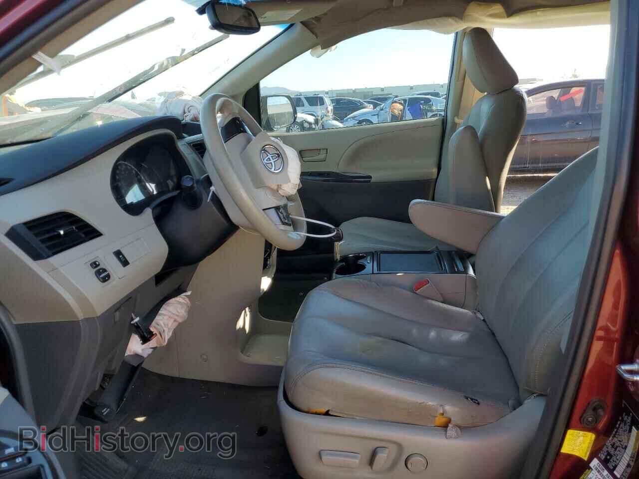 2013 TOYOTA All Models - VIN: 5TDKK3DC8DS329265 - Photo 7