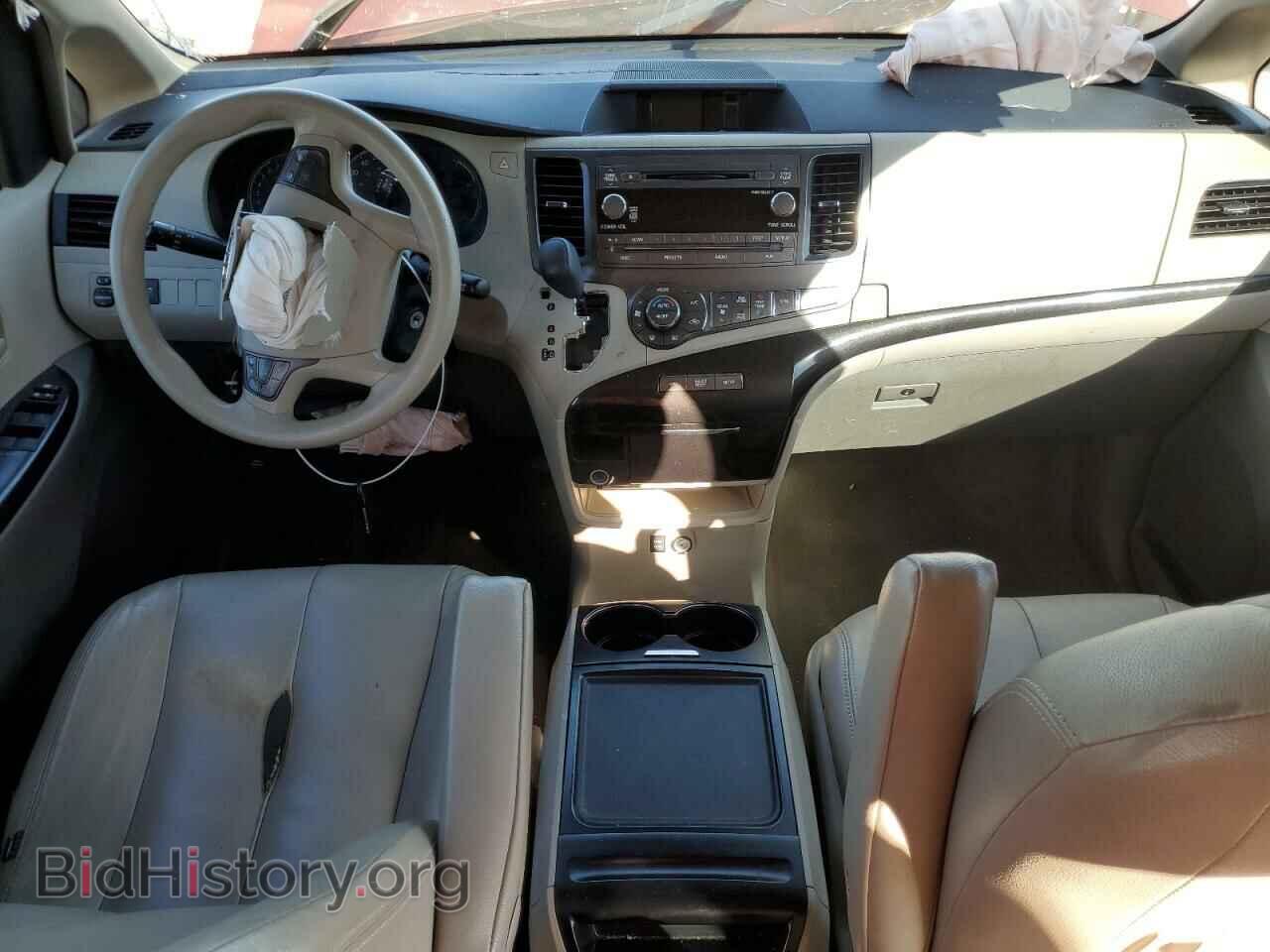 2013 TOYOTA All Models - VIN: 5TDKK3DC8DS329265 - Photo 8