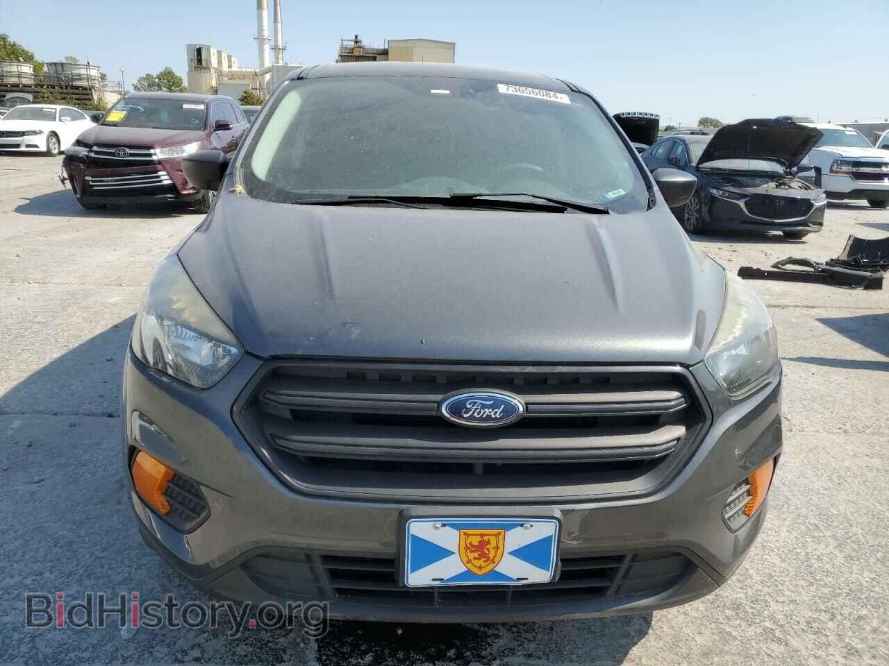 2018 FORD ESCAPE - VIN: 1FMCU0F74JUA54462 - Фото 5