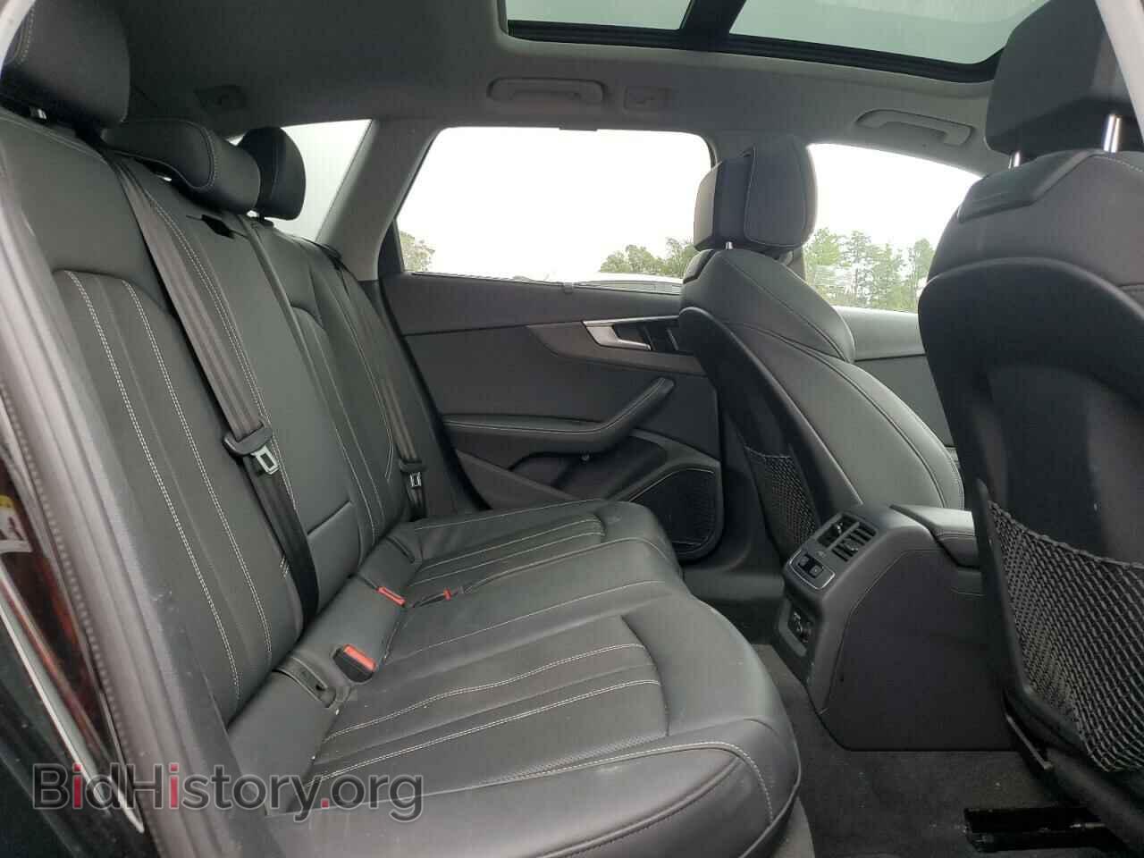 2021 AUDI A4 - VIN: WA18AAF40MA076196 - Photo 10