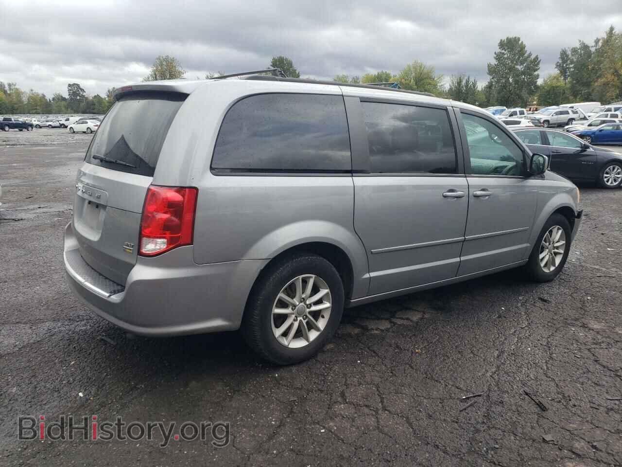 2016 DODGE CARAVAN - VIN: 2C4RDGCG7GR329419 - Photo 3