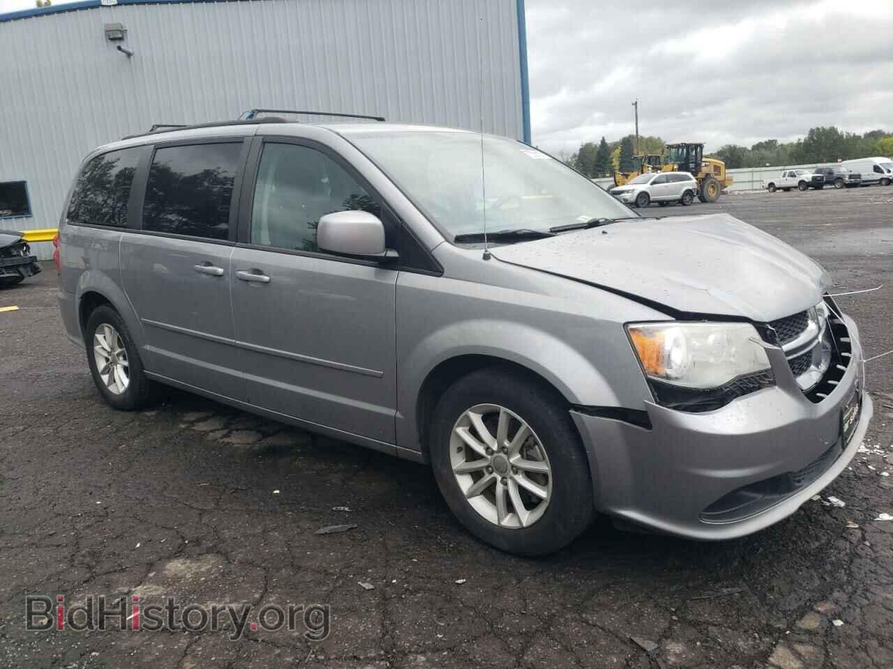 2016 DODGE CARAVAN - VIN: 2C4RDGCG7GR329419 - Photo 4