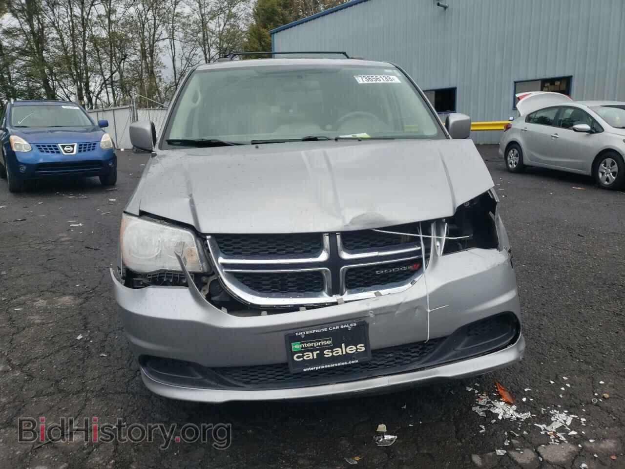 2016 DODGE CARAVAN - VIN: 2C4RDGCG7GR329419 - Photo 5