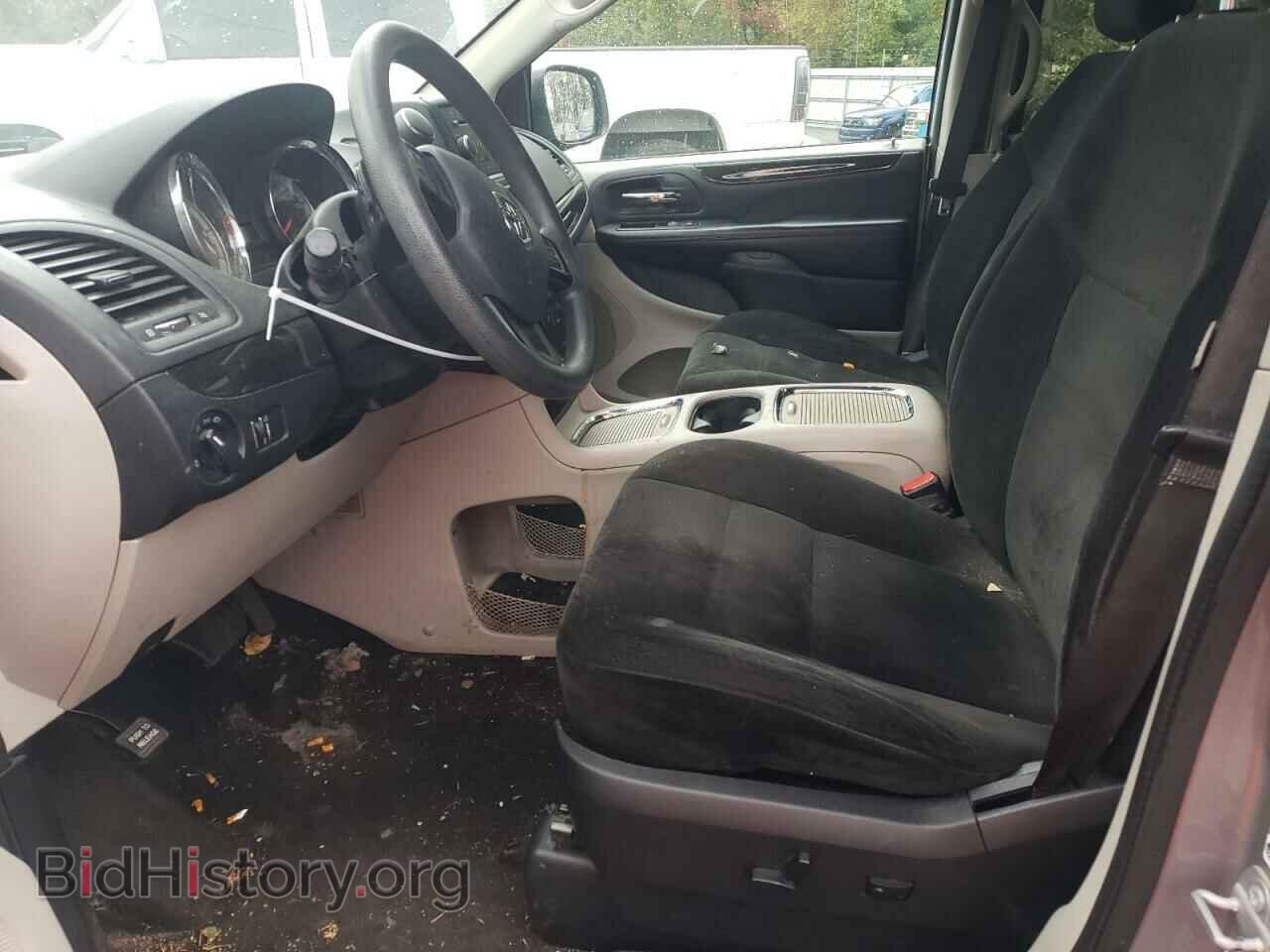 2016 DODGE CARAVAN - VIN: 2C4RDGCG7GR329419 - Photo 7
