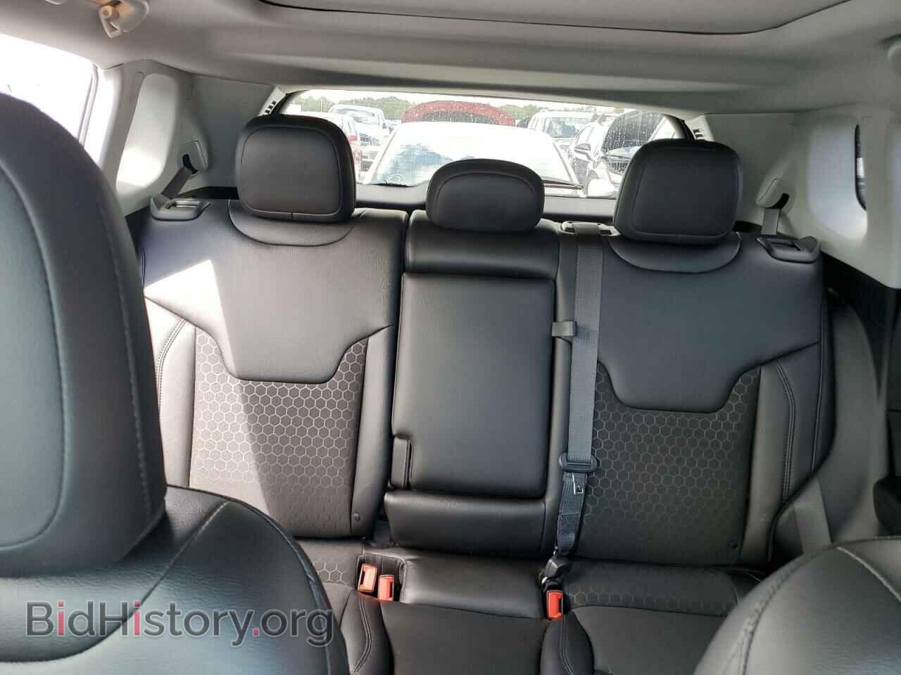 2021 JEEP COMPASS - VIN: 3C4NJCBB0MT531789 - Фото 10