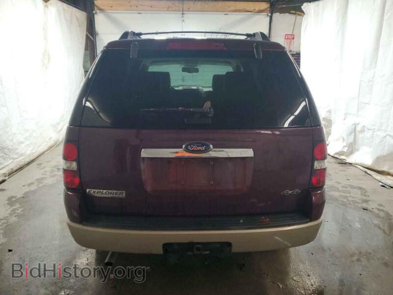 2008 Ford EXPLORER (VIN 1FMEU74E98UA66605) — фото 6 из 14