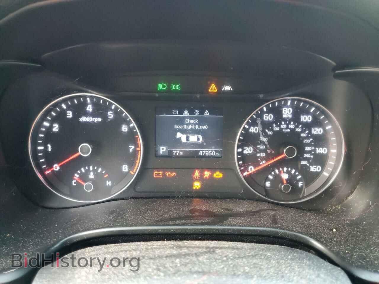 2021 KIA FORTE - VIN: 3KPF24AD3ME339829 - Фото 9