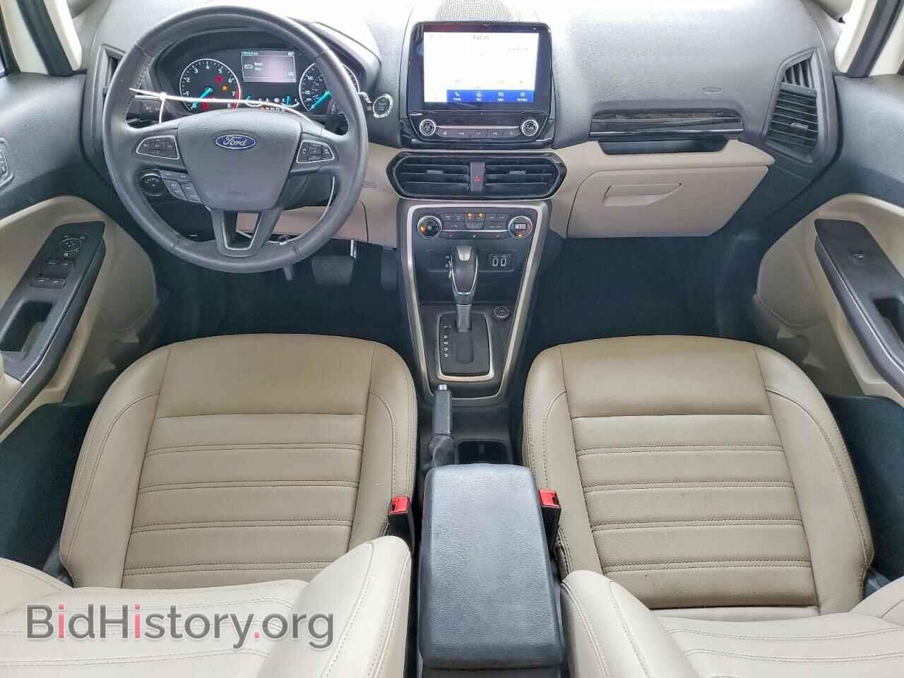 2021 FORD ECOSPORT - VIN: MAJ6S3KL5MC416374 - Фото 8