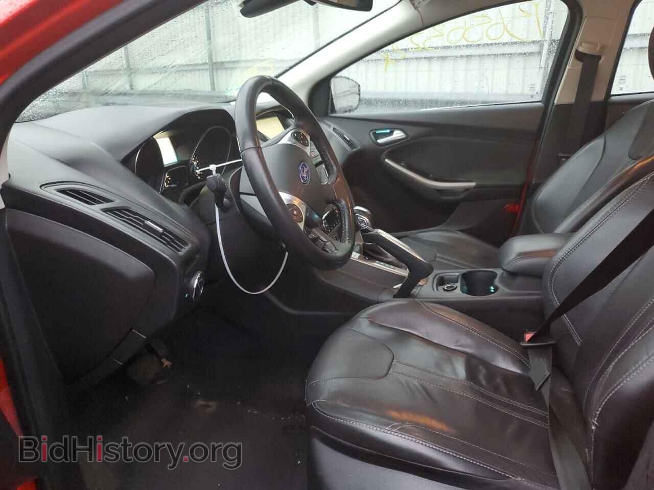 2012 FORD FOCUS - VIN: 1FAHP3H21CL460069 - Фото 7