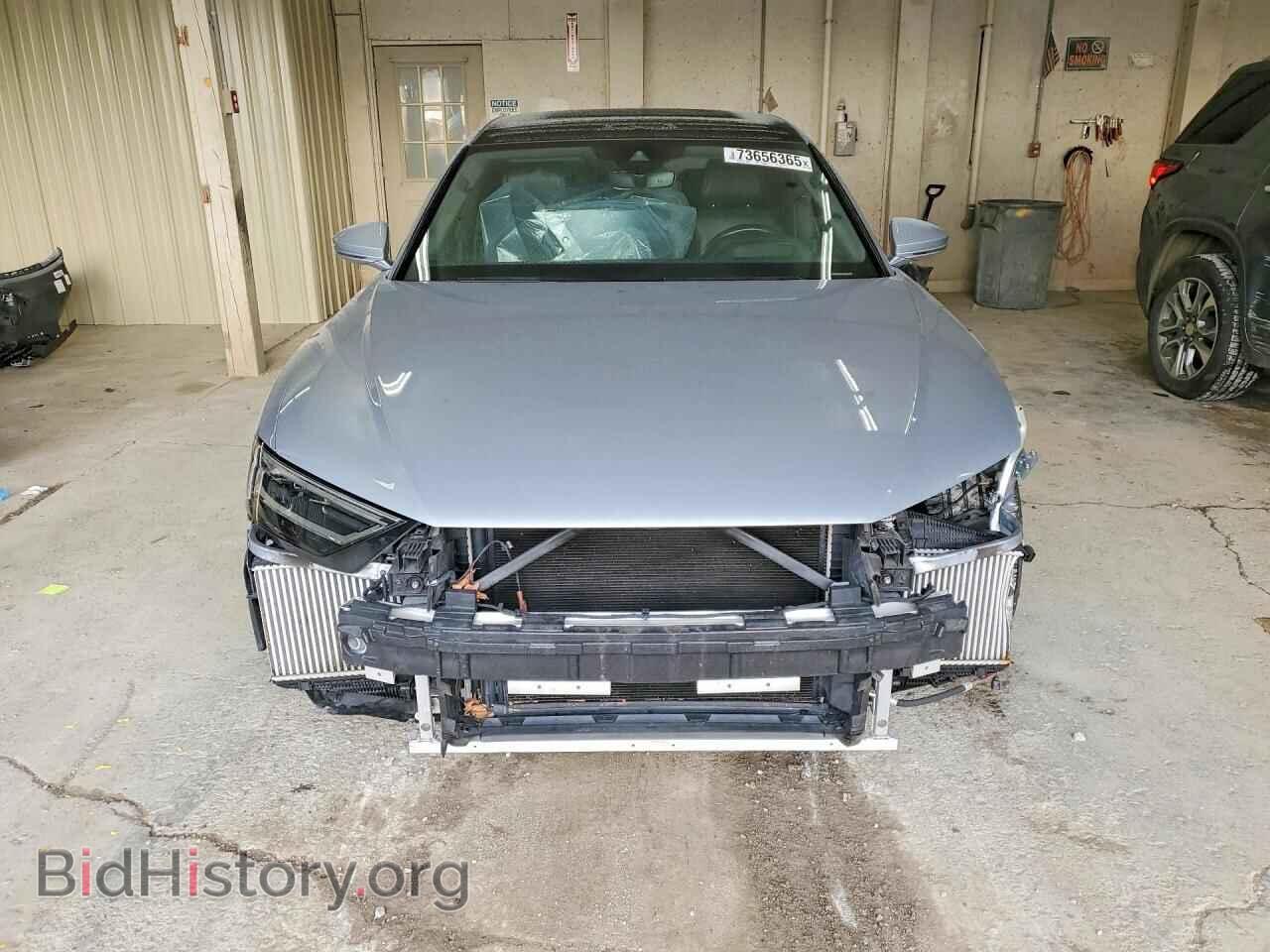 2019 AUDI A8 - VIN: WAU8DAF88KN014466 - Фото 5