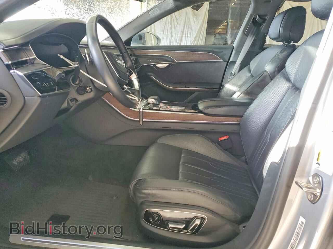 2019 AUDI A8 - VIN: WAU8DAF88KN014466 - Фото 7
