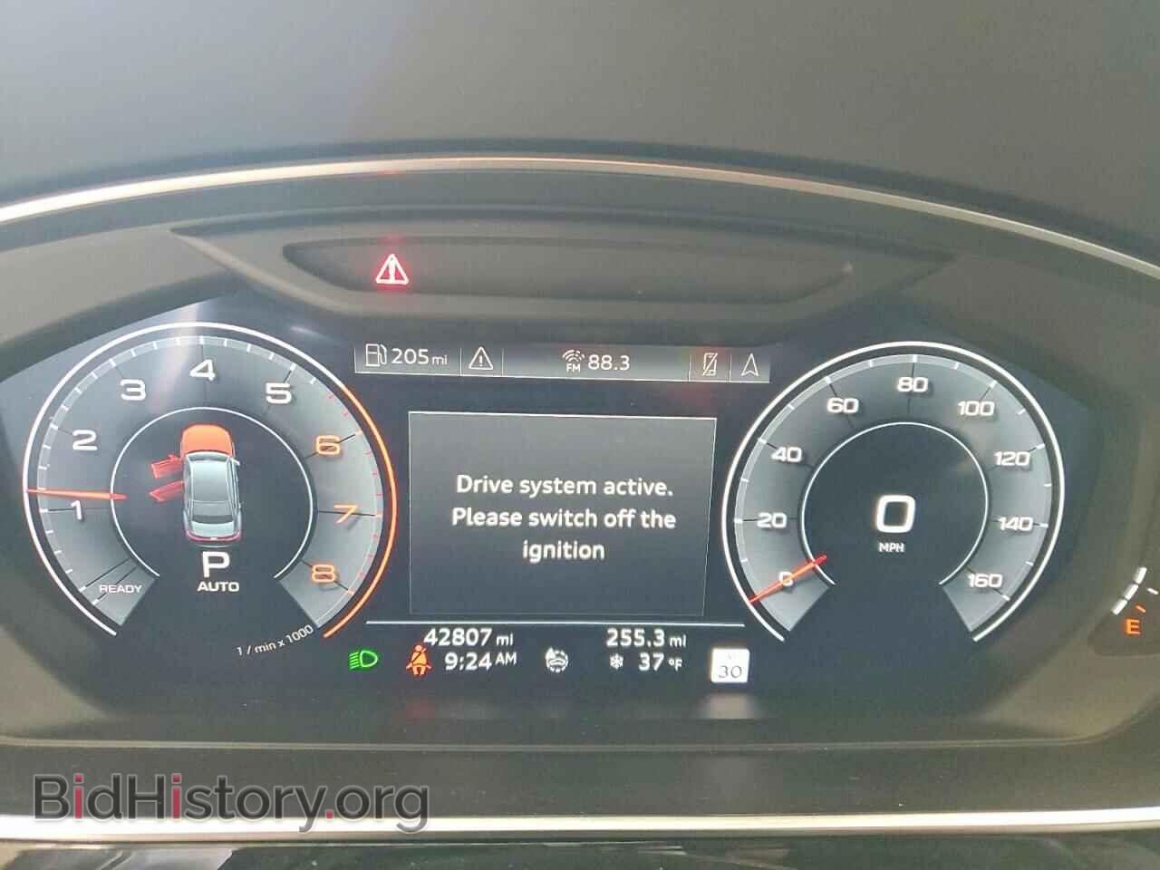 2019 AUDI A8 - VIN: WAU8DAF88KN014466 - Фото 9