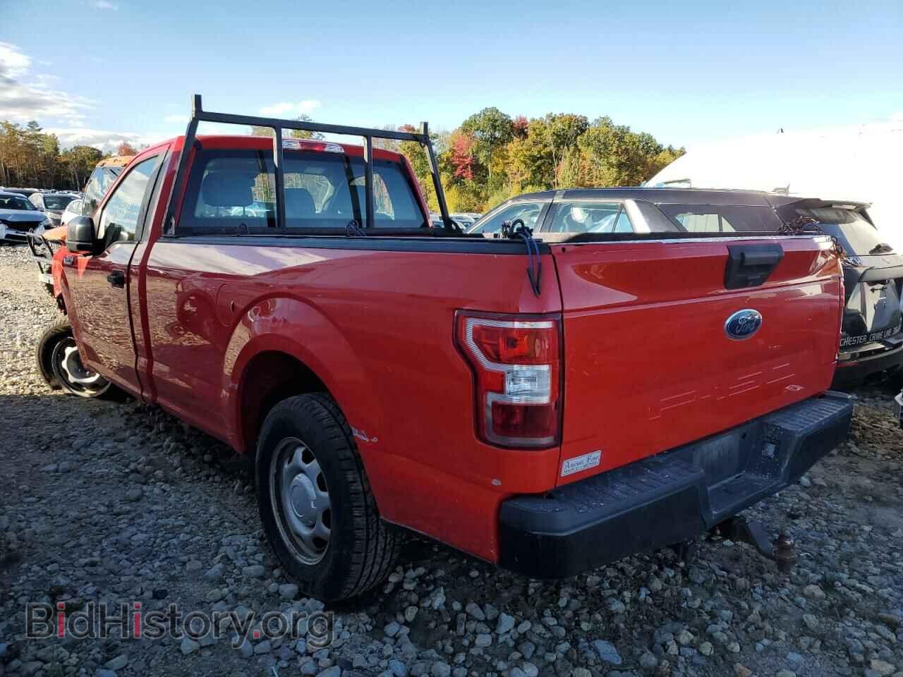 2018 FORD All Models - VIN: 1FTMF1CB2JKC75698 - Photo 2