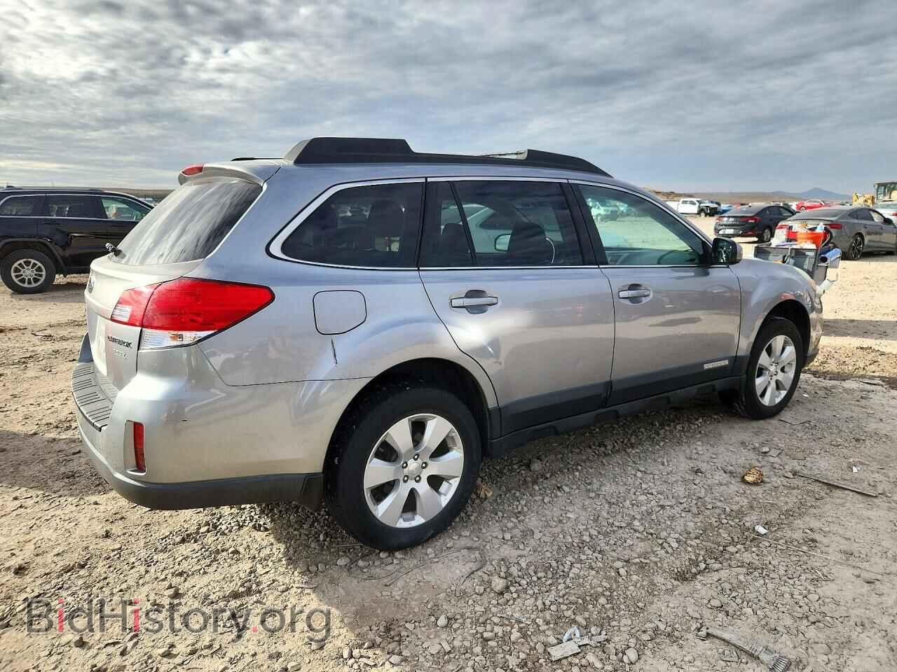 2011 SUBARU OUTBACK - VIN: 4S4BRBCC2B3389186 - Photo 3