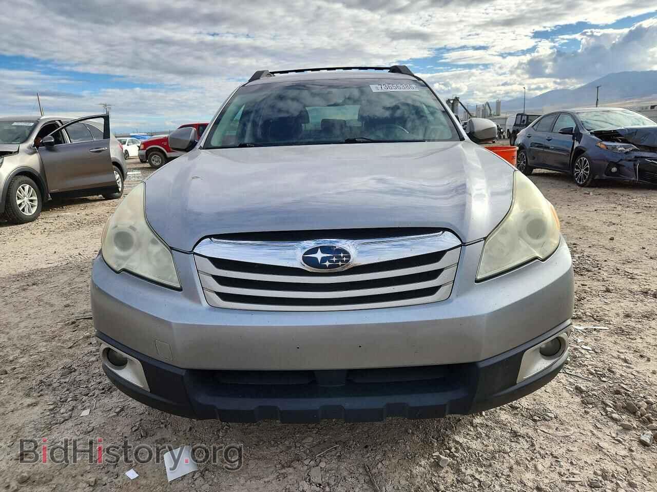 2011 SUBARU OUTBACK - VIN: 4S4BRBCC2B3389186 - Photo 5