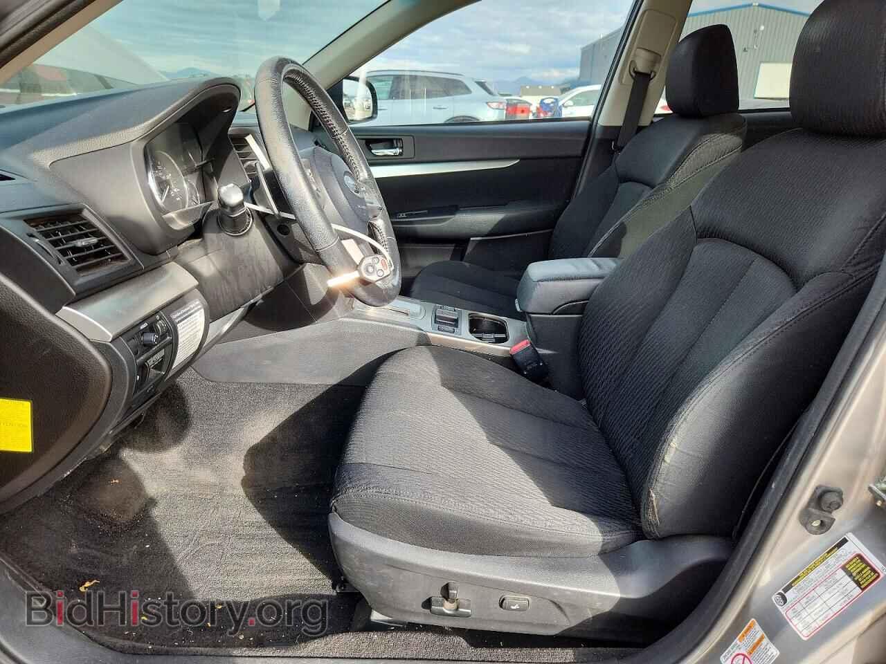 2011 SUBARU OUTBACK - VIN: 4S4BRBCC2B3389186 - Photo 7