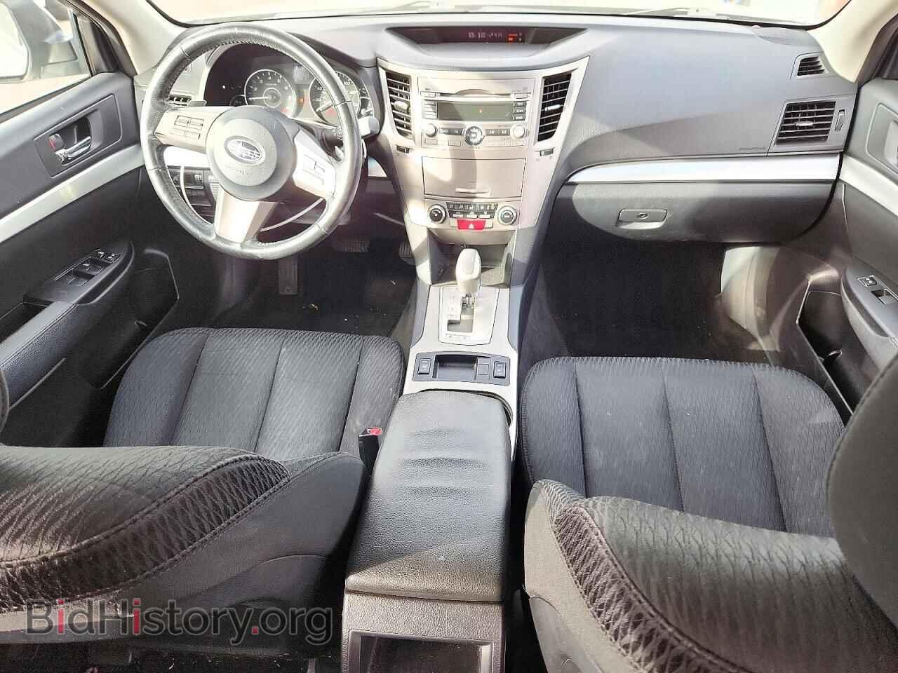 2011 SUBARU OUTBACK - VIN: 4S4BRBCC2B3389186 - Photo 8