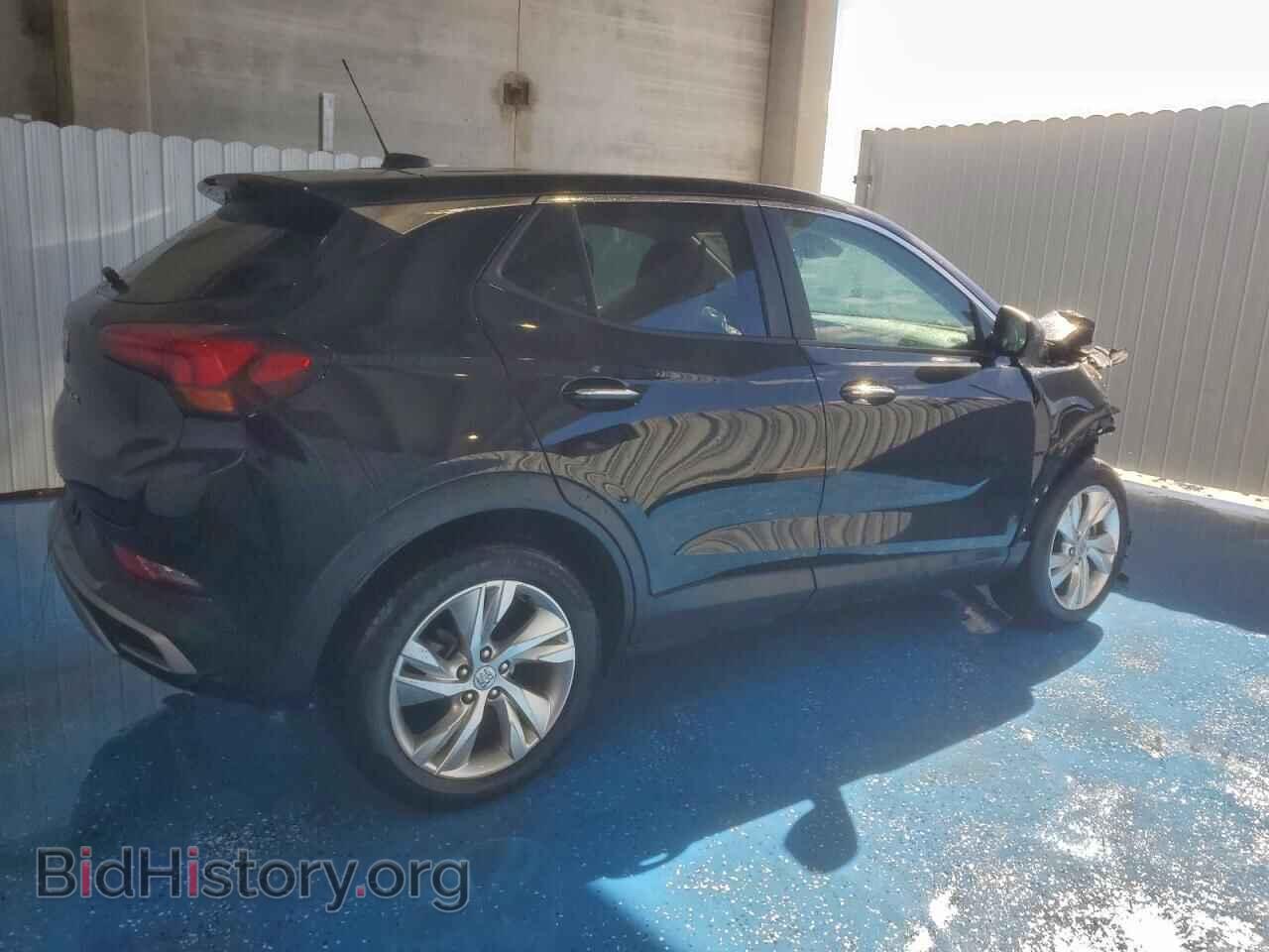 2025 BUICK ENCORE - VIN: KL4AMBSL4SB131753 - Фото 3