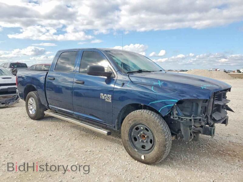 2022 RAM 1500 (VIN 1C6RR6LG2NS169609) — фото 4 из 13