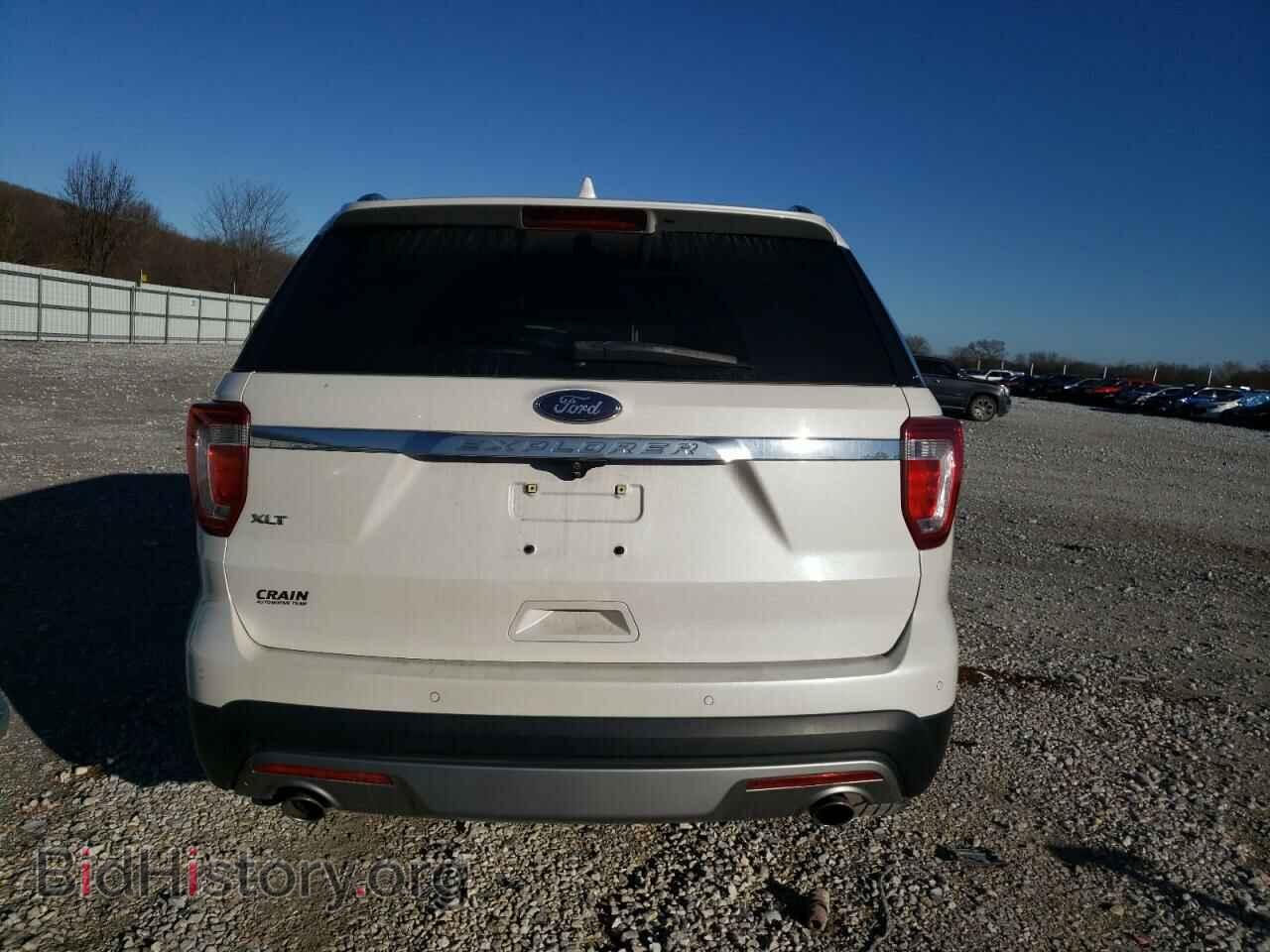 2016 FORD EXPLORER - VIN: 1FM5K7D86GGB87119 - Photo 6