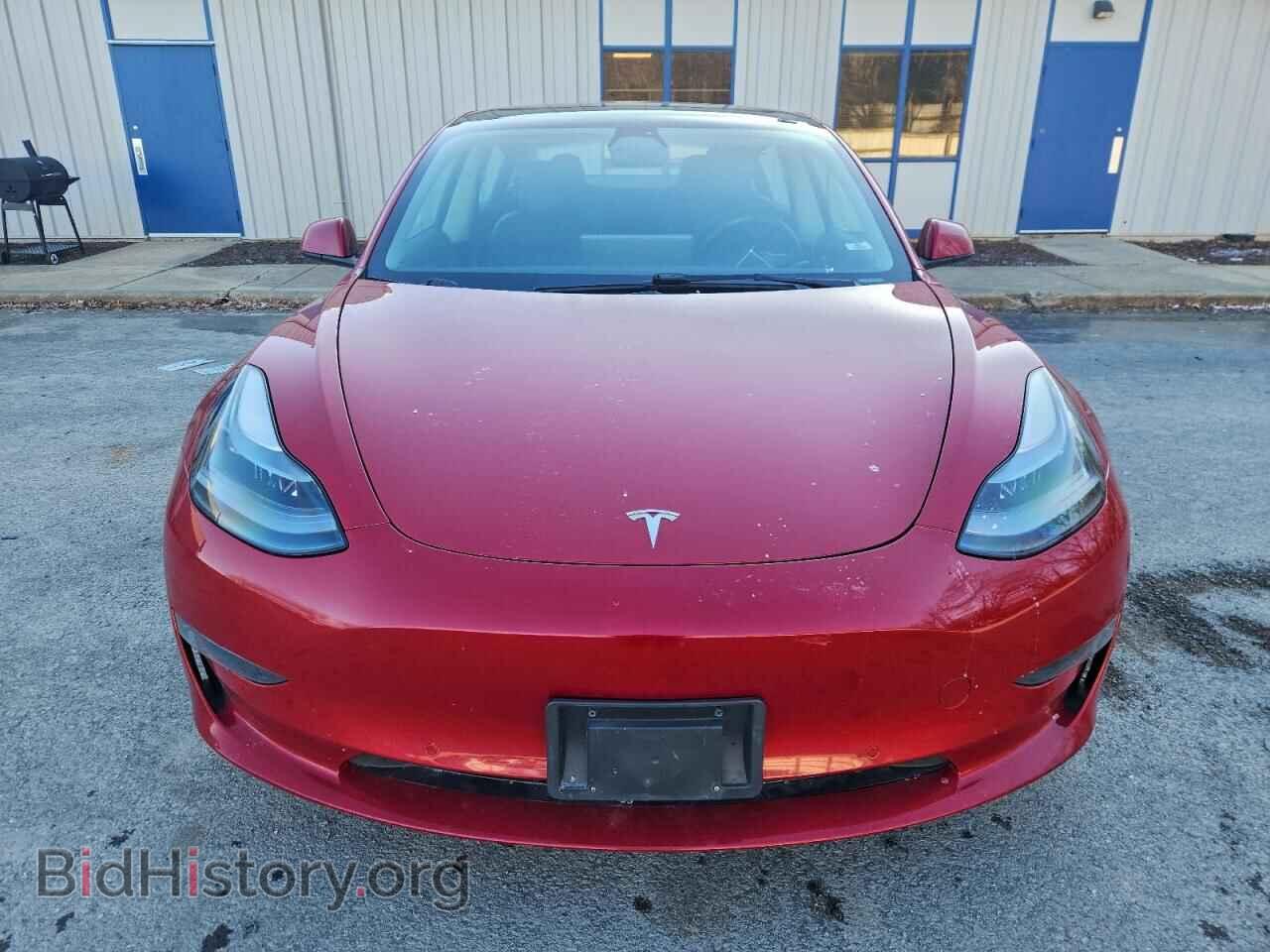 2022 TESLA MODEL 3 - VIN: 5YJ3E1EA6NF304304 - Photo 5