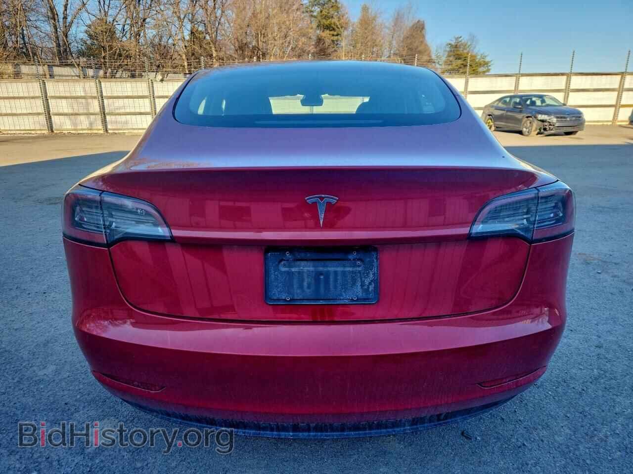 2022 TESLA MODEL 3 - VIN: 5YJ3E1EA6NF304304 - Photo 6