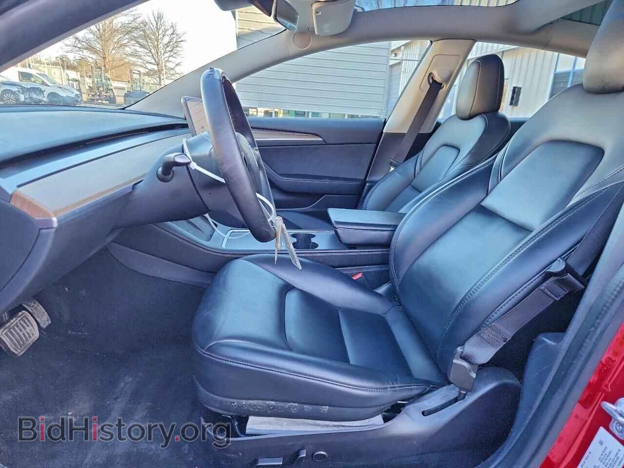 2022 TESLA MODEL 3 - VIN: 5YJ3E1EA6NF304304 - Photo 7