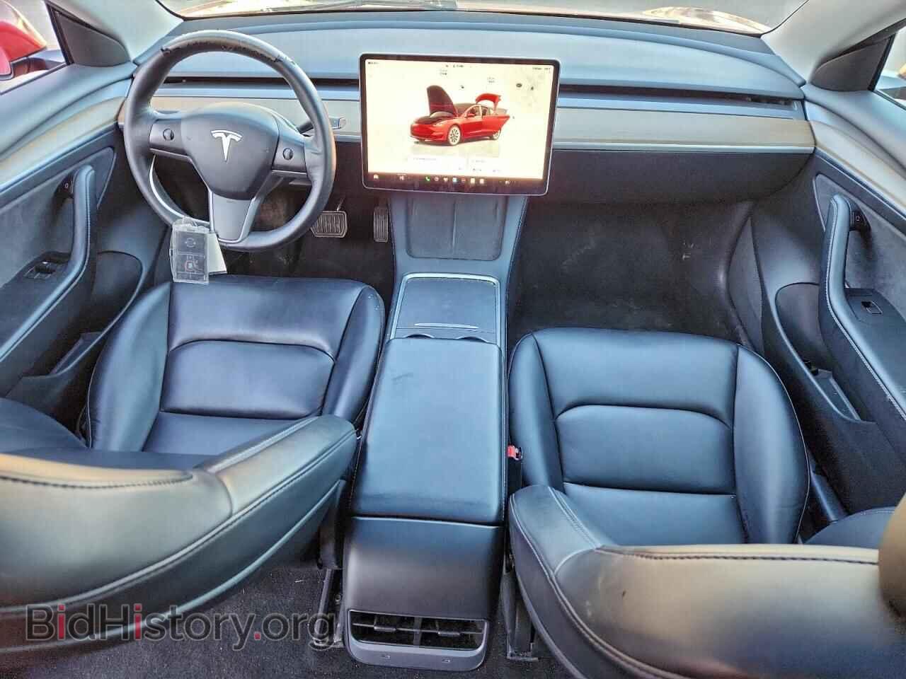 2022 TESLA MODEL 3 - VIN: 5YJ3E1EA6NF304304 - Photo 8