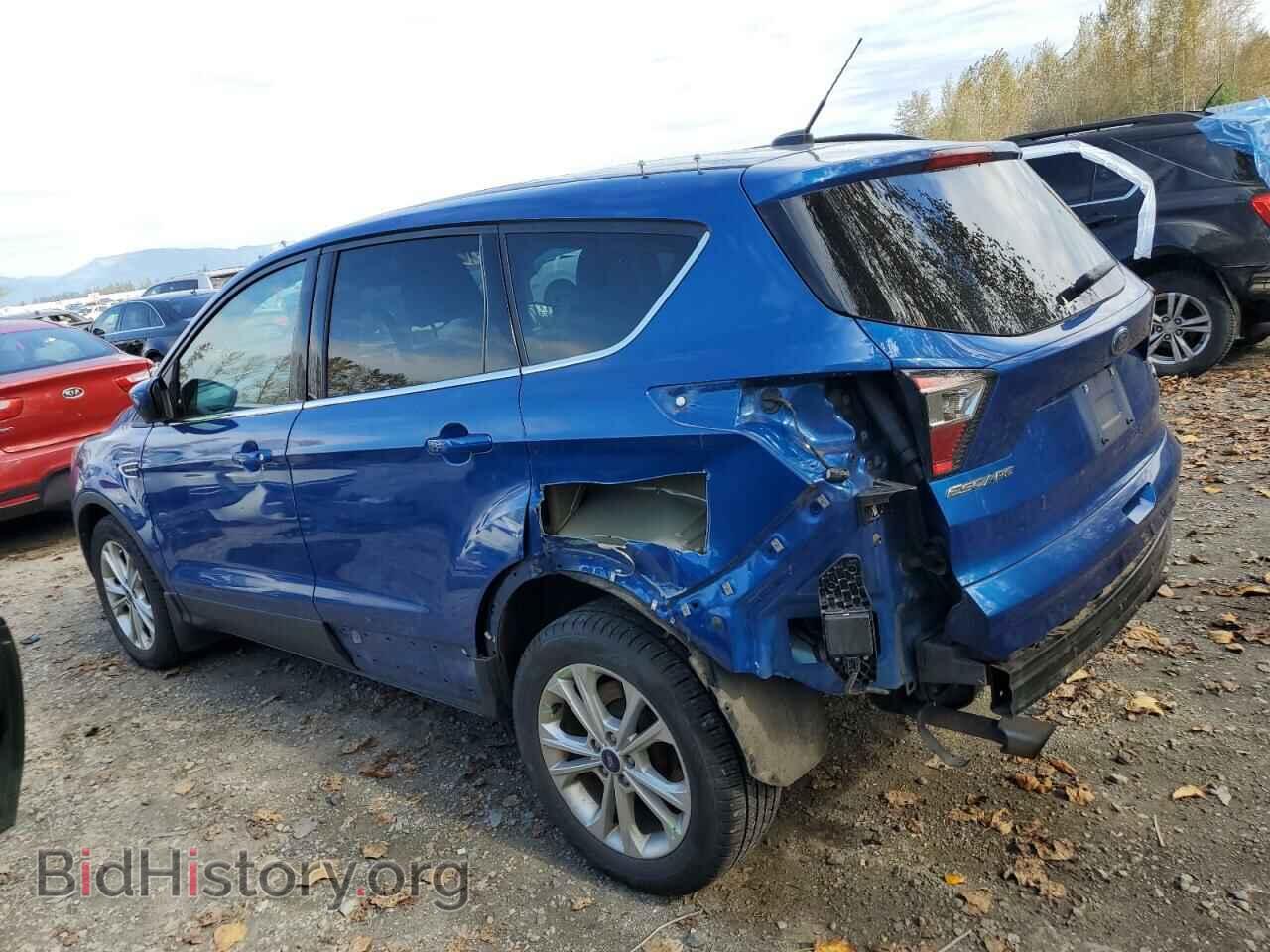 2017 FORD ESCAPE - VIN: 1FMCU9GD6HUB61581 - Фото 2