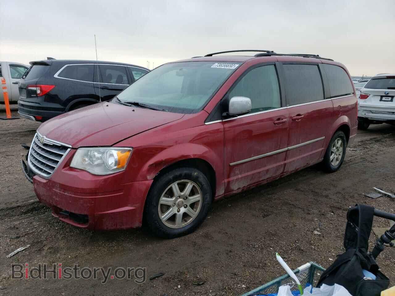 Photo 2A4RR5DX4AR368359 - CHRYSLER MINIVAN 2010