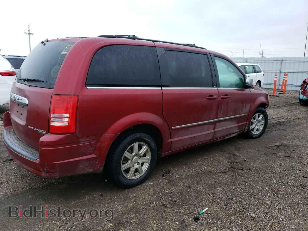 2010 CHRYSLER MINIVAN - VIN: 2A4RR5DX4AR368359 - Фото 3