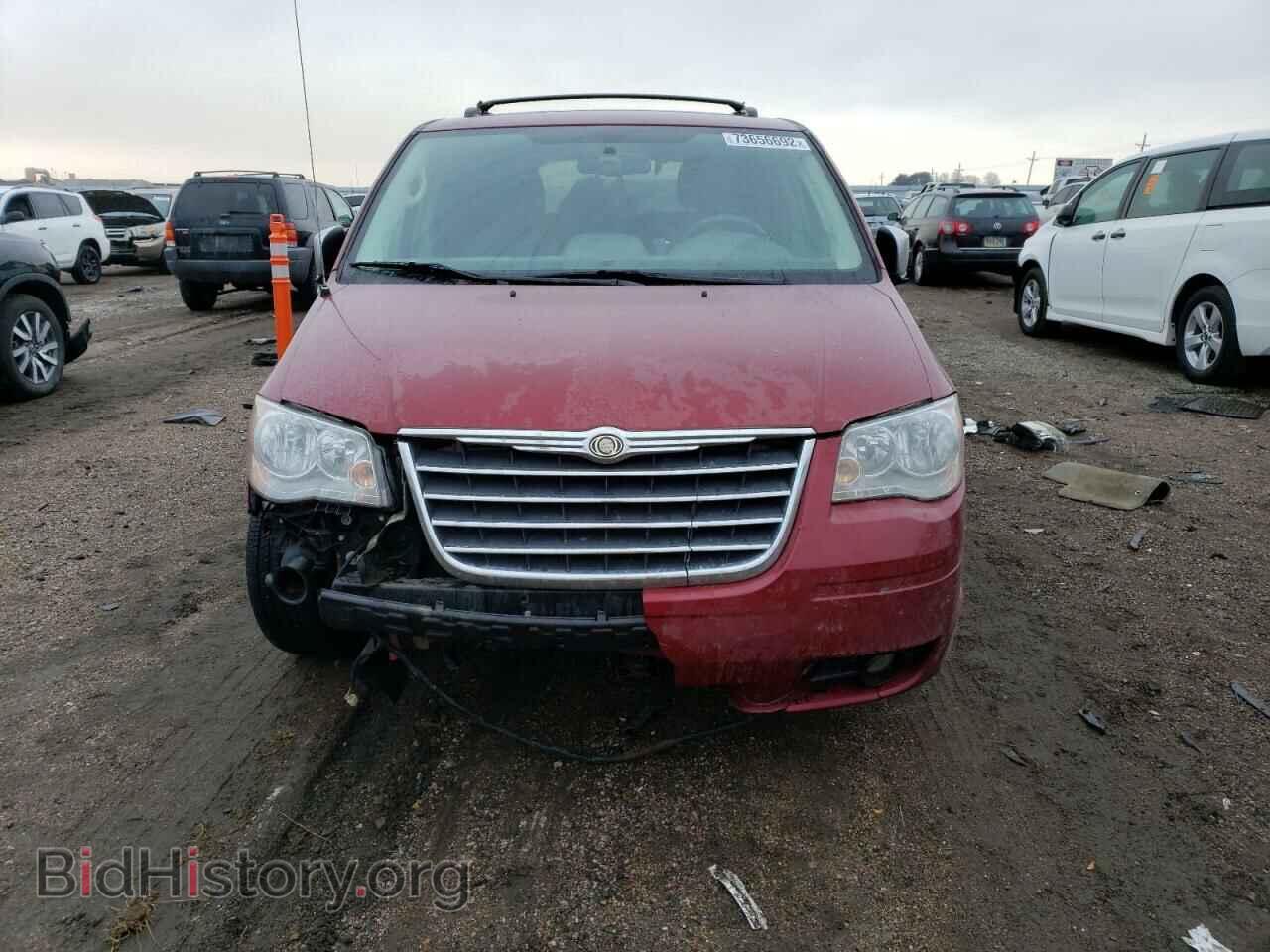 2010 CHRYSLER MINIVAN - VIN: 2A4RR5DX4AR368359 - Фото 5