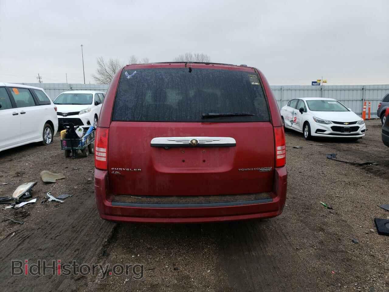 2010 CHRYSLER MINIVAN - VIN: 2A4RR5DX4AR368359 - Фото 6