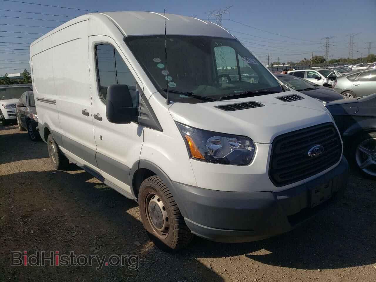 2017 FORD TRANSIT - VIN: 1FTYR2CM0HKA96134 - Фото 4