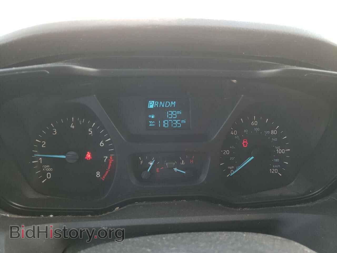 2017 FORD TRANSIT - VIN: 1FTYR2CM0HKA96134 - Фото 9