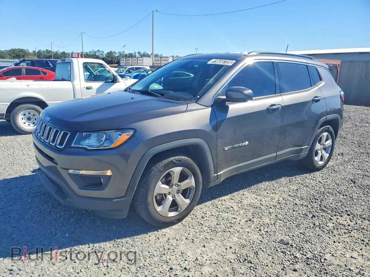 Фотография 3C4NJCBB2LT247093 - JEEP COMPASS 2020