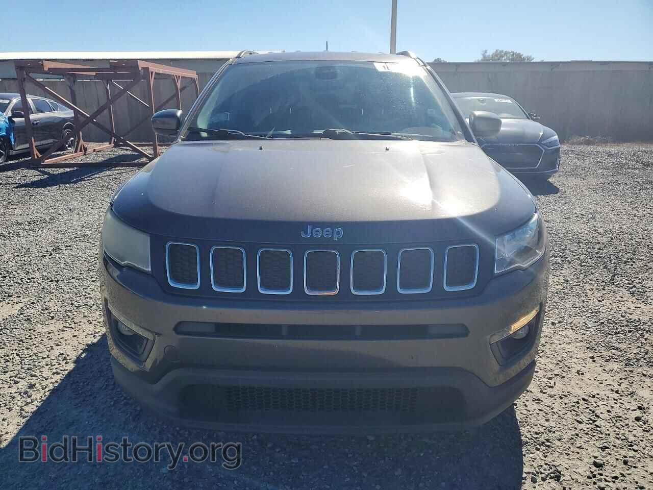 2020 JEEP COMPASS - VIN: 3C4NJCBB2LT247093 - Photo 5