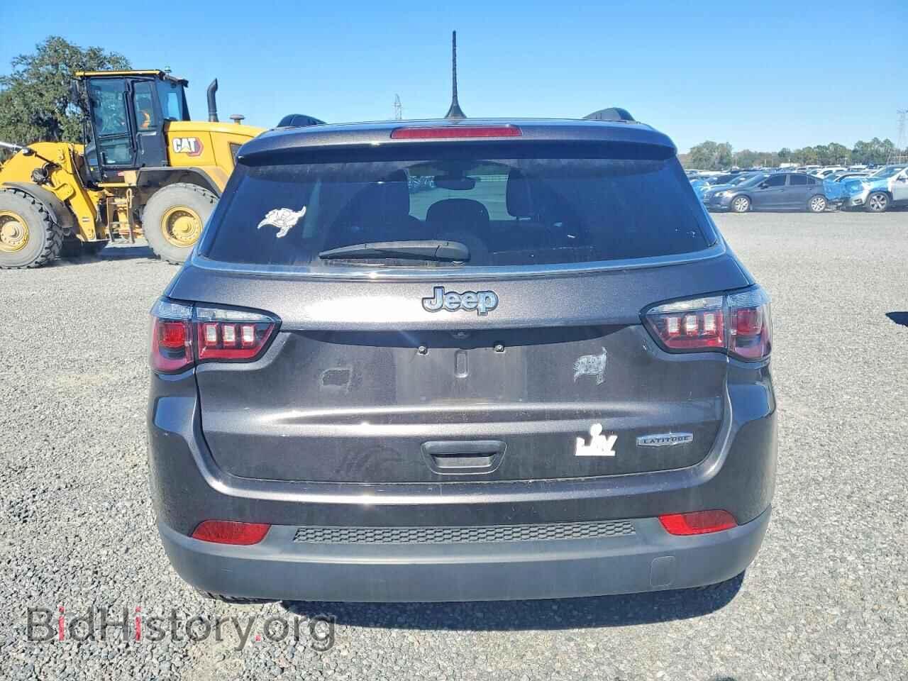 2020 JEEP COMPASS - VIN: 3C4NJCBB2LT247093 - Photo 6