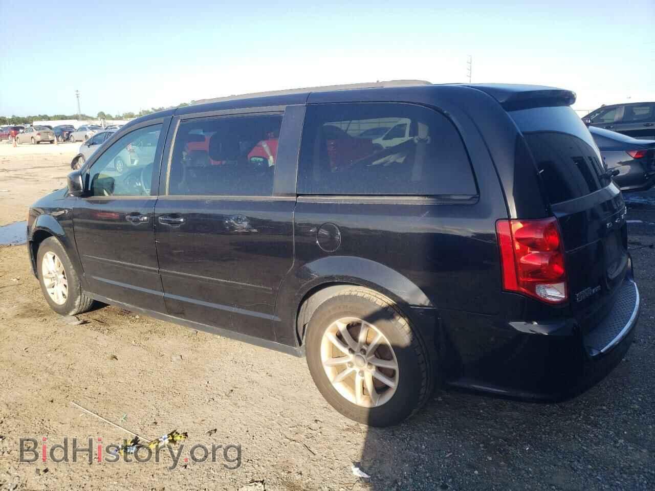 2015 DODGE CARAVAN - VIN: 2C4RDGCG3FR717472 - Photo 2