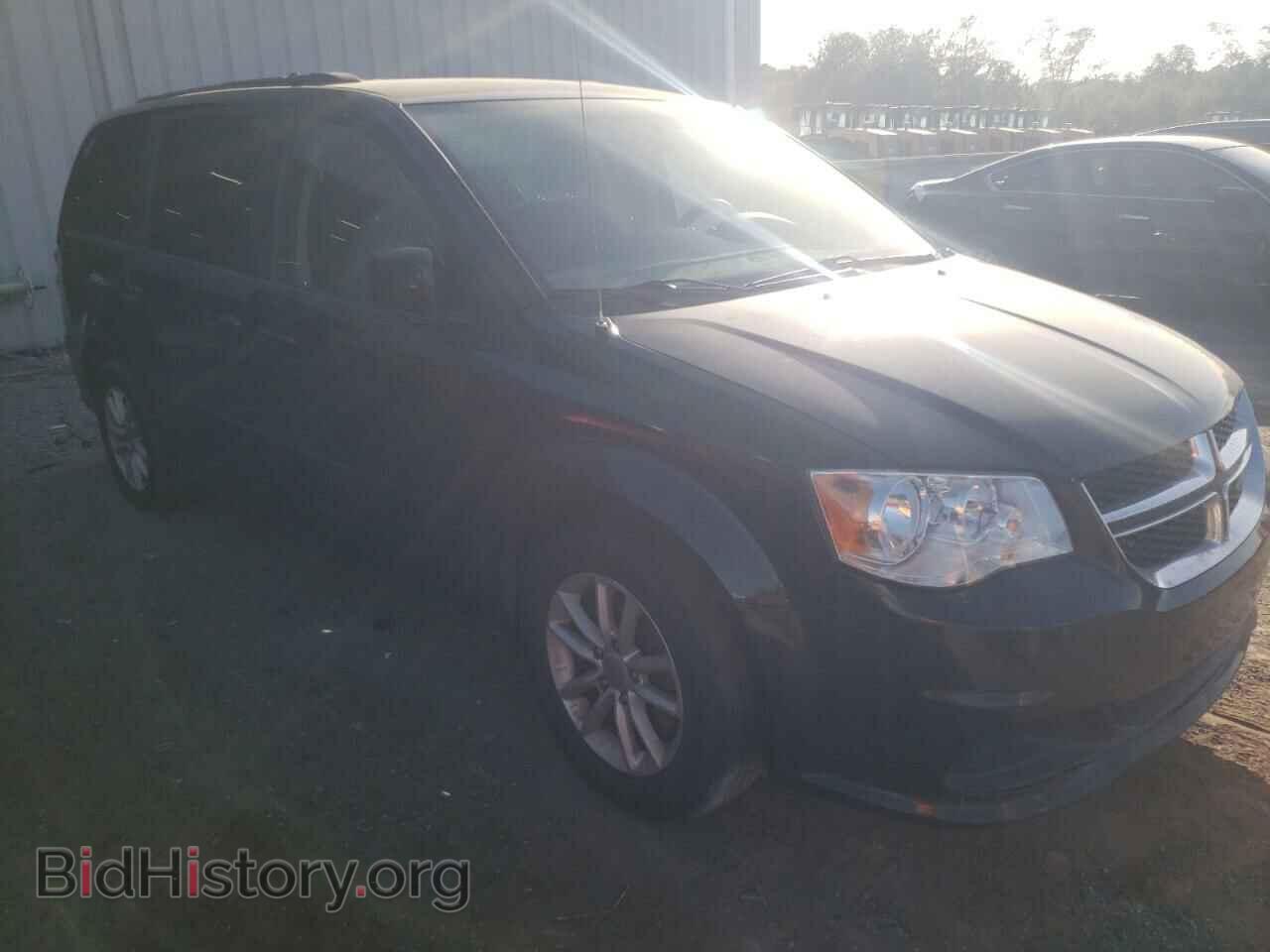 2015 DODGE CARAVAN - VIN: 2C4RDGCG3FR717472 - Photo 4