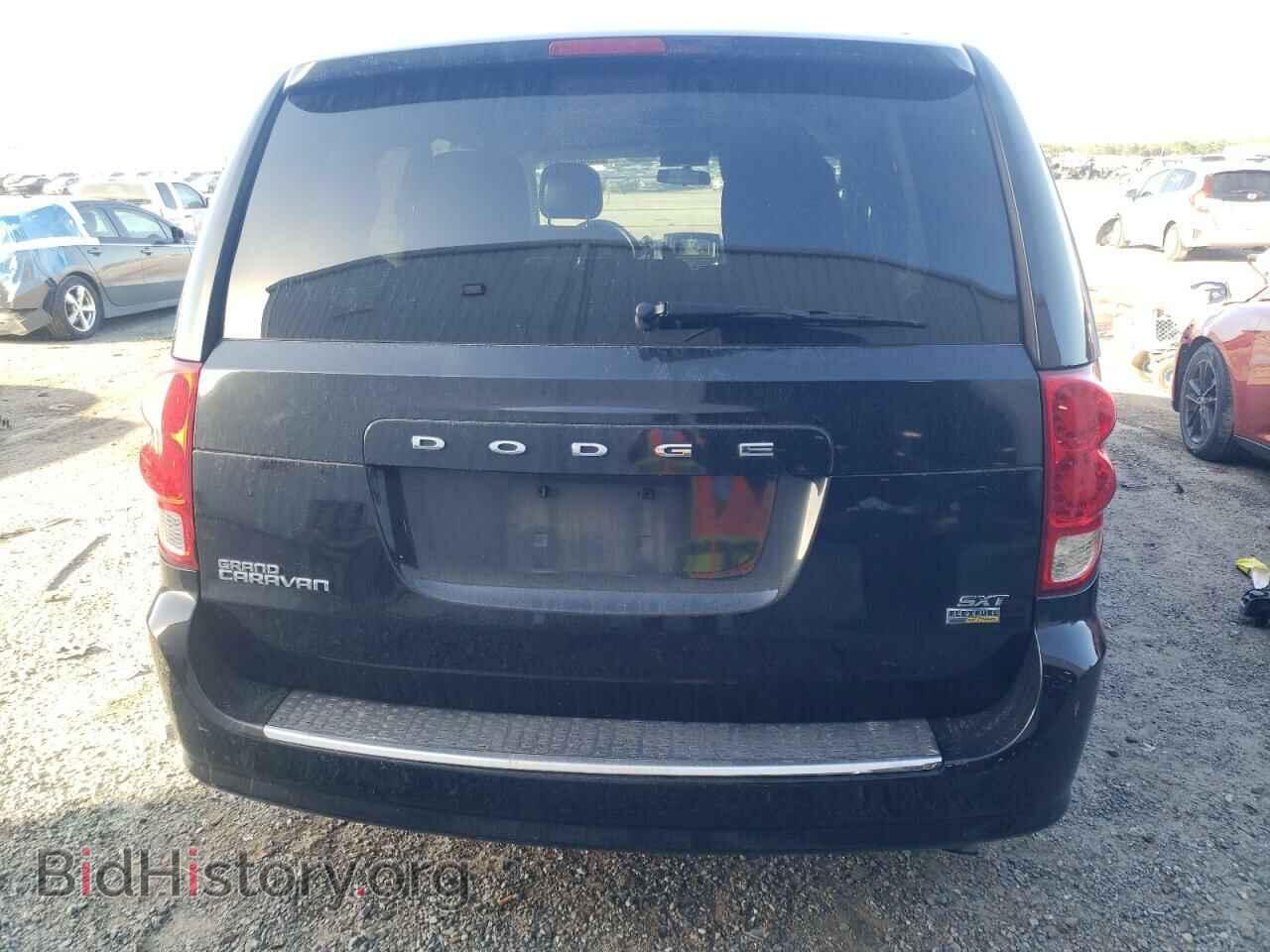 2015 DODGE CARAVAN - VIN: 2C4RDGCG3FR717472 - Photo 6
