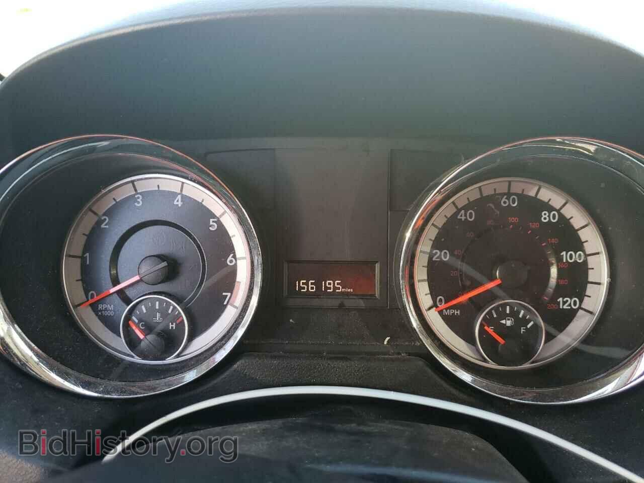 2015 DODGE CARAVAN - VIN: 2C4RDGCG3FR717472 - Photo 9