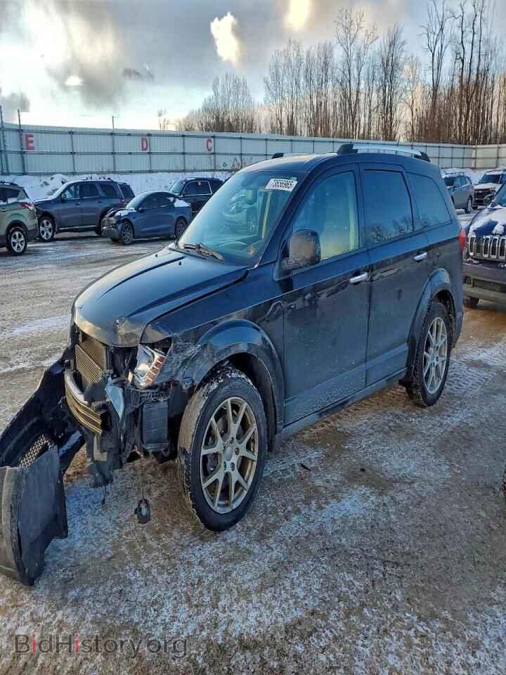 Фотография 3C4PDCDG7ET183547 - DODGE JOURNEY 2014