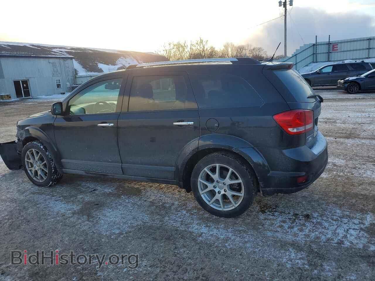 2014 DODGE JOURNEY - VIN: 3C4PDCDG7ET183547 - Фото 2