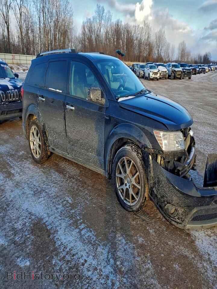 2014 DODGE JOURNEY - VIN: 3C4PDCDG7ET183547 - Фото 4