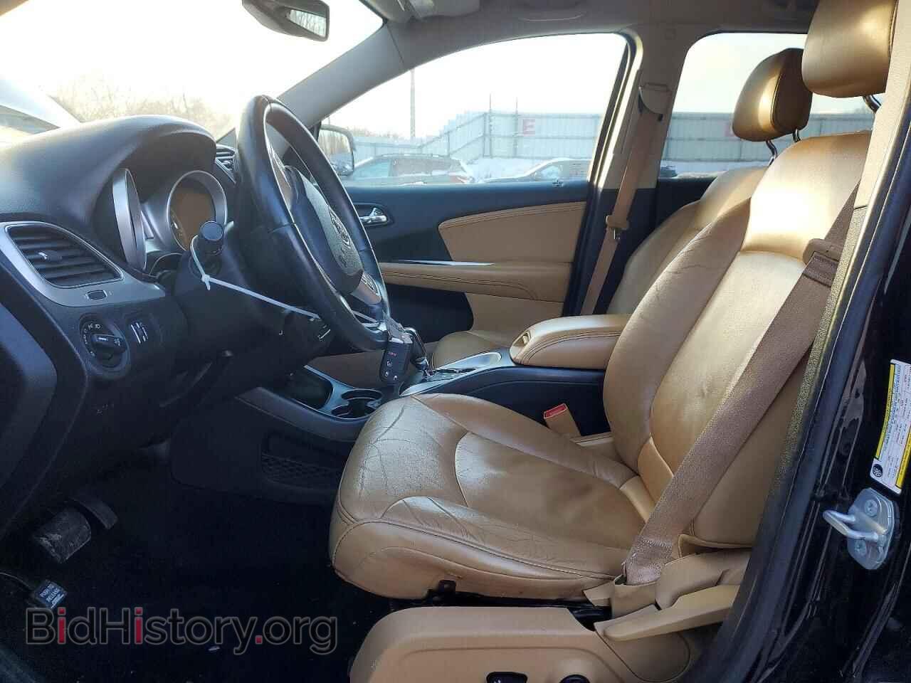 2014 DODGE JOURNEY - VIN: 3C4PDCDG7ET183547 - Фото 7