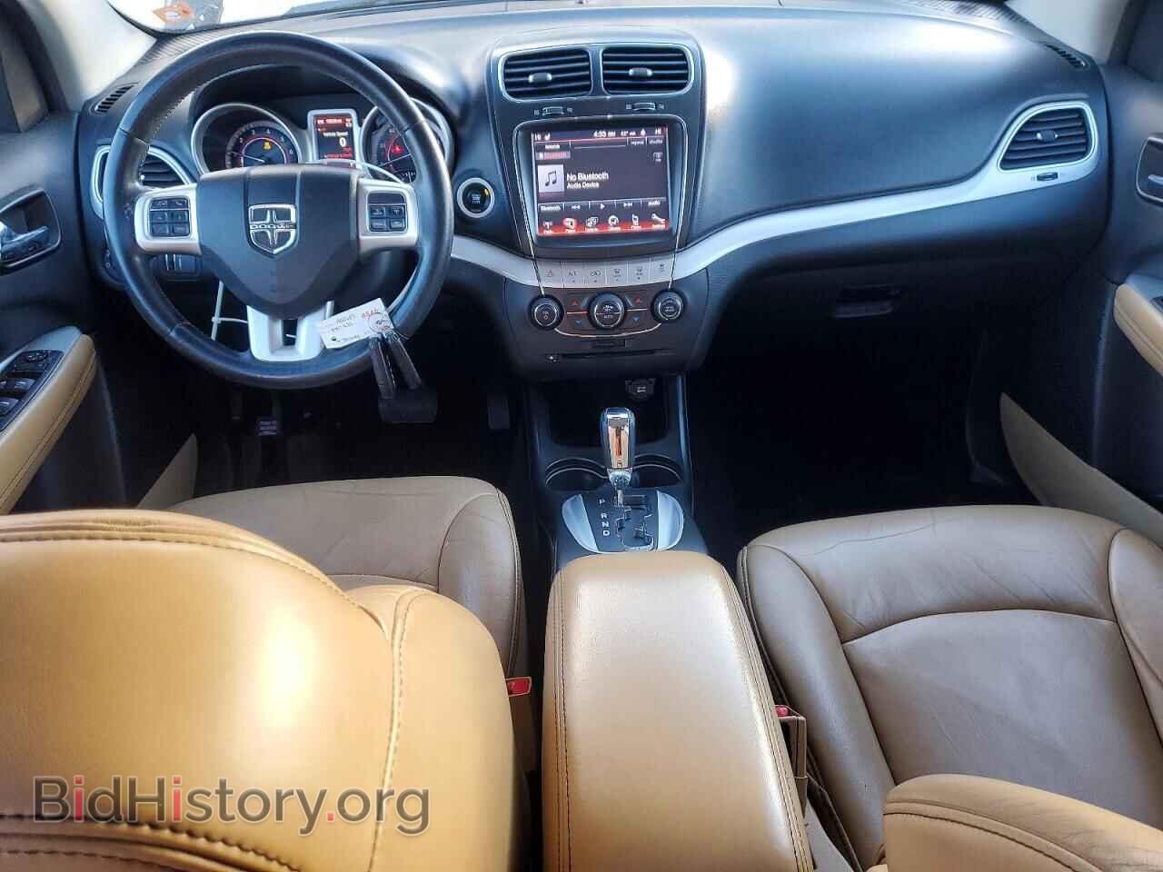2014 DODGE JOURNEY - VIN: 3C4PDCDG7ET183547 - Фото 8