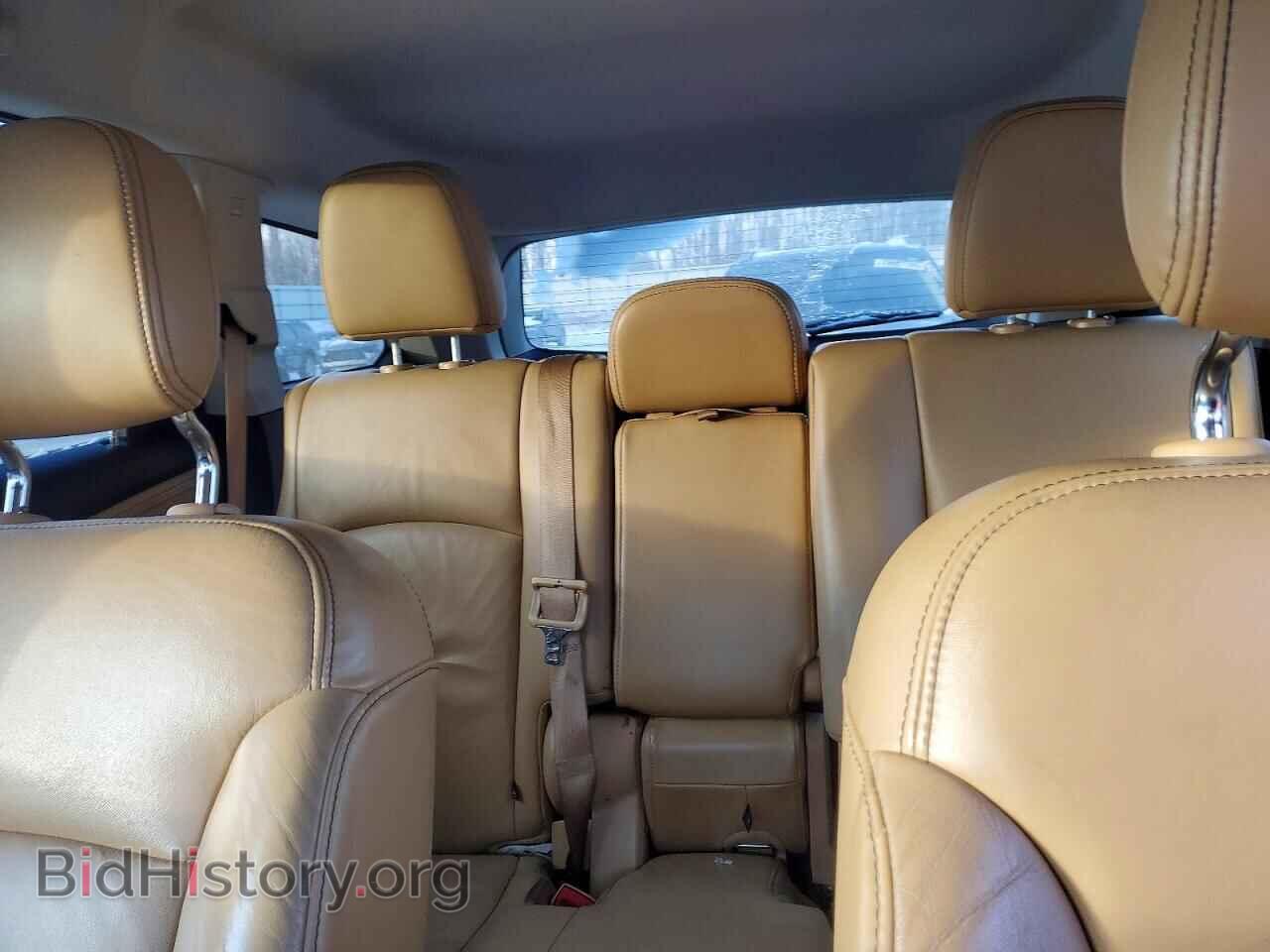 2014 DODGE JOURNEY - VIN: 3C4PDCDG7ET183547 - Фото 10