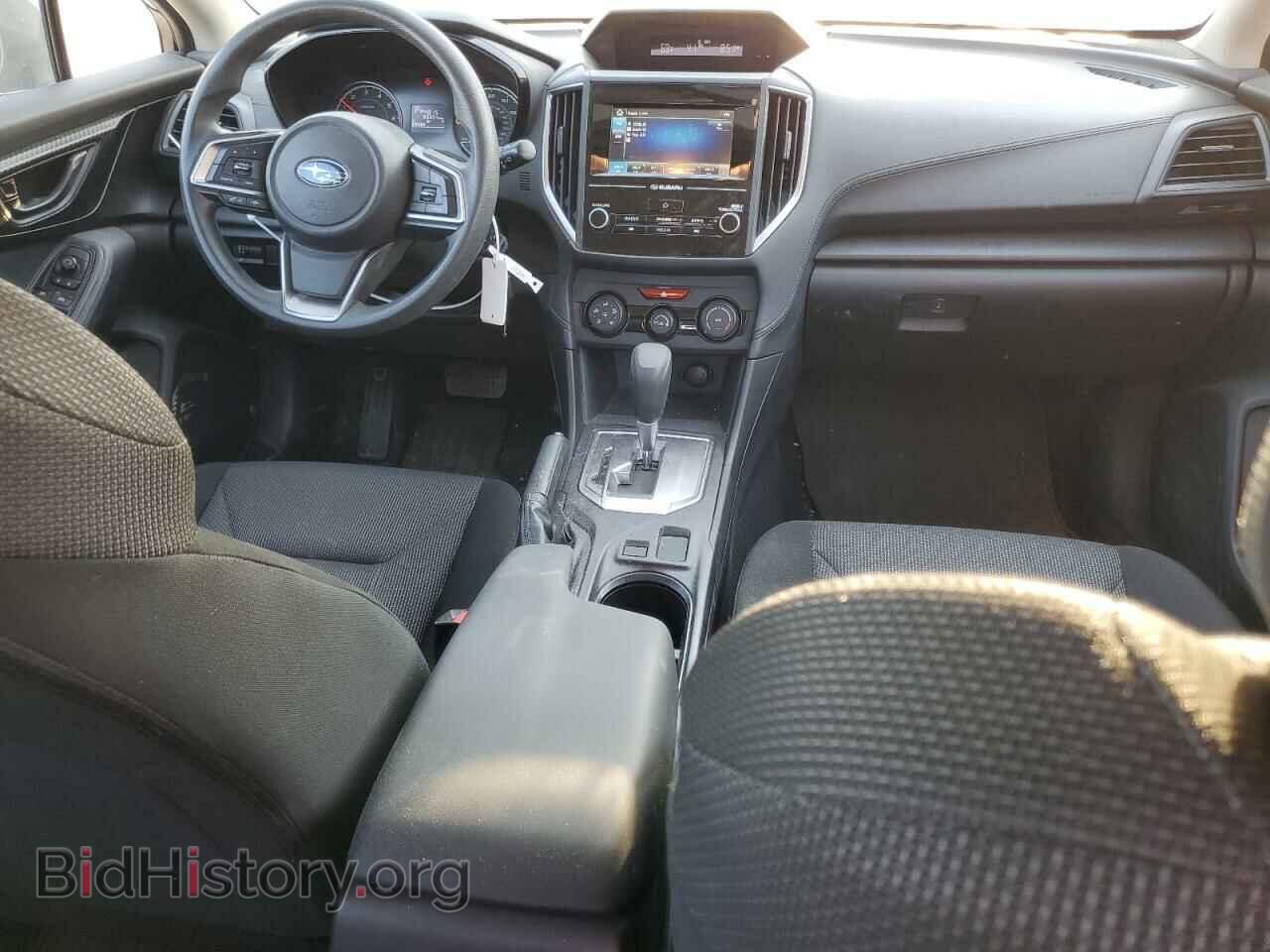2017 SUBARU IMPREZA - VIN: 4S3GTAA61H3720822 - Фото 8