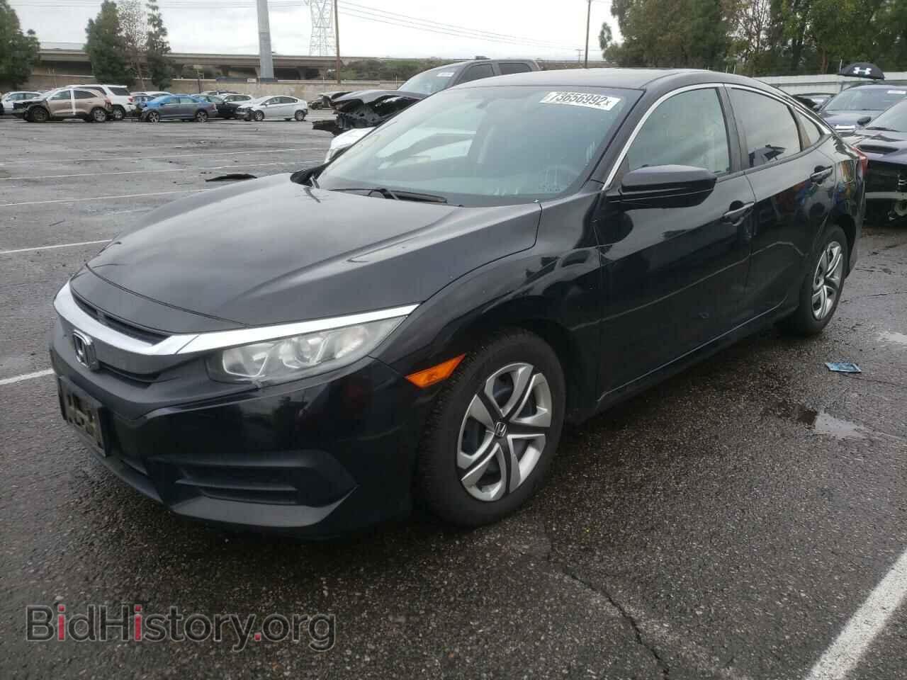 Фотография 2HGFC2F58HH575813 - HONDA CIVIC 2017